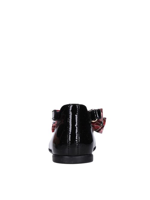 Ballerine in vernice MONNALISA | 83D009 4F13NERO